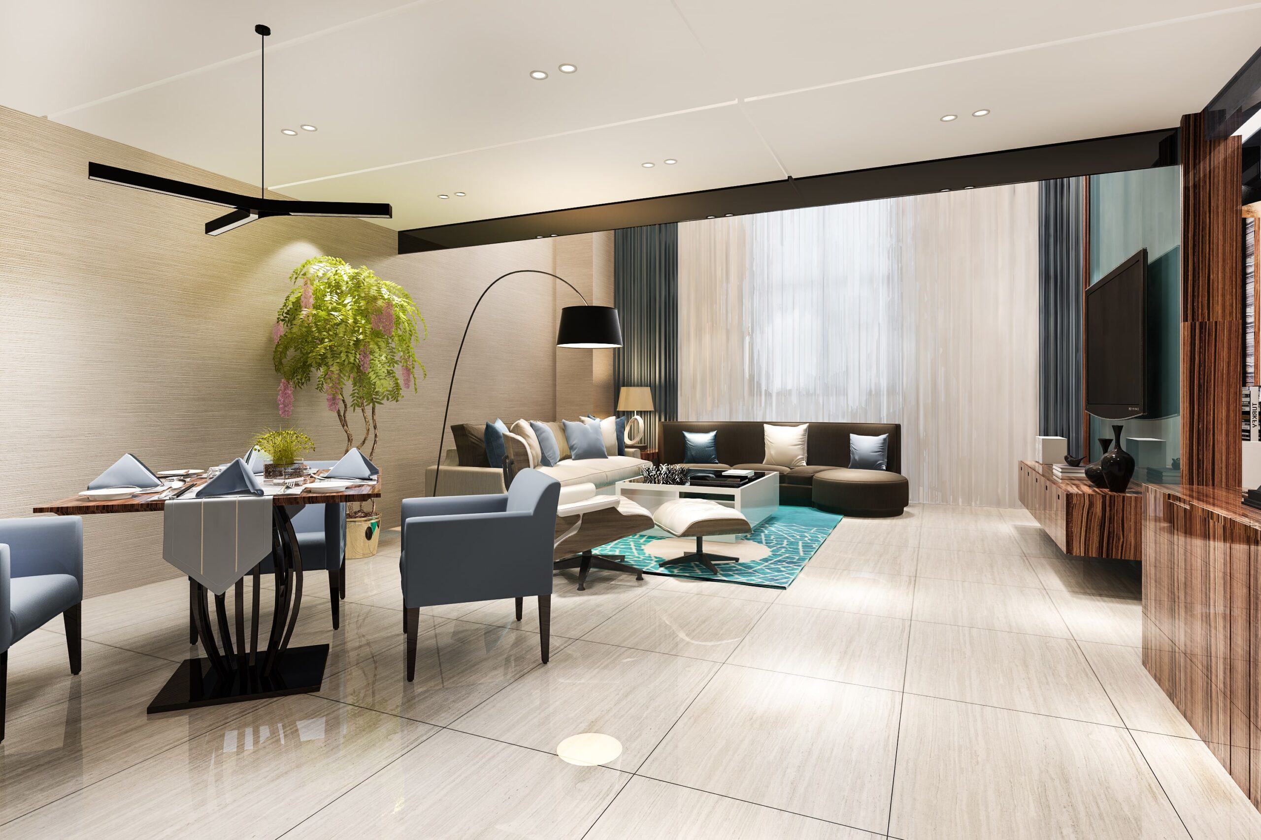 3d-rendering-modern-dining-room-living-room-with-luxury-decor-min